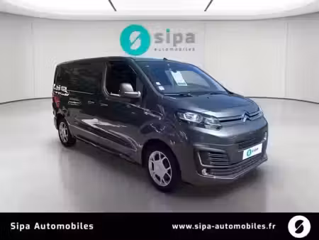 Citroën Jumpy 1.5 HDi 120