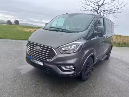 Ford Transit 2.0 185