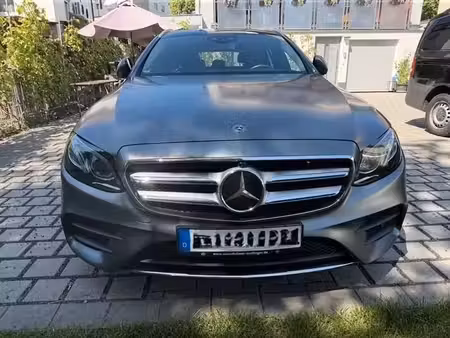 Mercedes-Benz Classe E E 400 AMG Line 4Matic