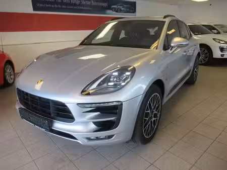 Porsche Macan GTS V6 3.0 360 4x4