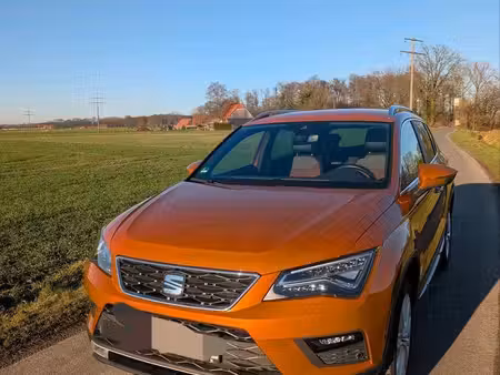 Seat Ateca 1.5 TSI 150 Xcellence
