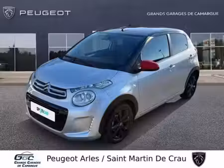 Citroën C1 1.0 VTi 72