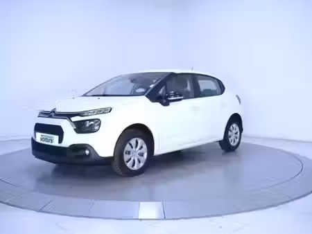 Citroën C3 1.5 HDi 100