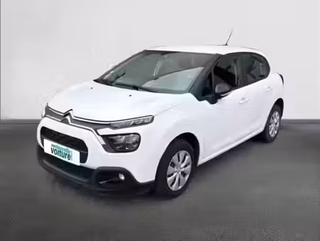Citroën C3 1.5 HDi 100