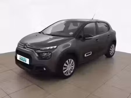 Citroën C3 1.5 HDi 100