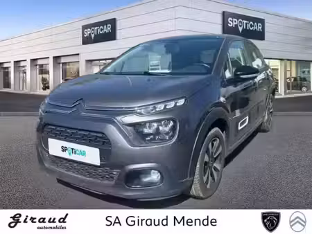 Citroën C3 1.2 PureTech 110