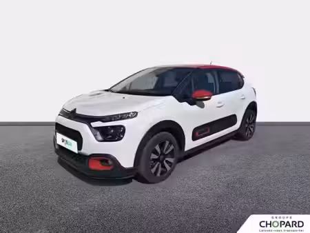 Citroën C3 1.2 PureTech 83