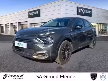 Citroën C4 1.5 HDi 130