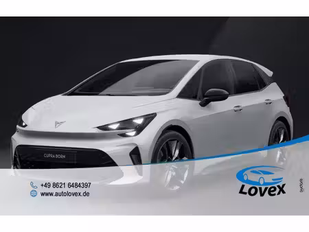 Cupra Born 