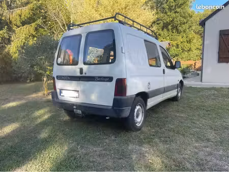 Citroën Berlingo 
