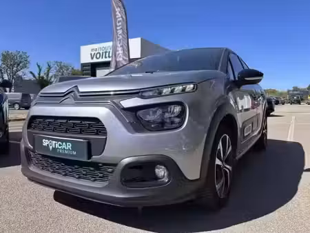 Citroën C3 1.5 HDi 100