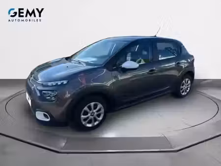 Citroën C3 1.2 PureTech 83