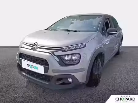 Citroën C3 1.2 PureTech 83