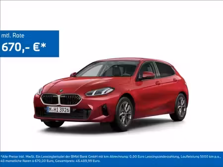 BMW Série 1 123i 2.0 218 xDrive