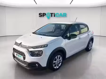 Citroën C3 1.5 HDi 100 Plus