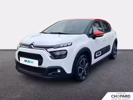 Citroën C3 1.2 PureTech 83