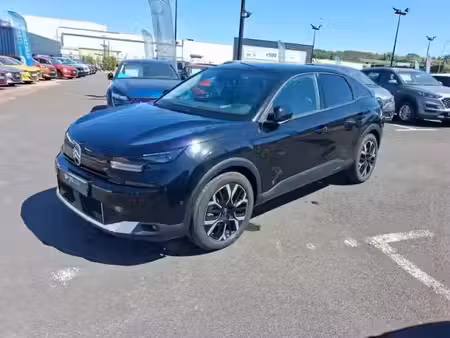 Citroën C4 1.2 136