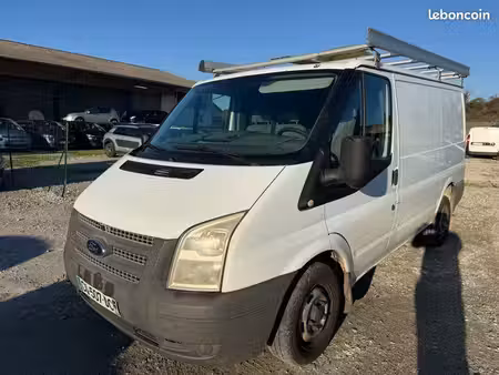 Ford Transit 2.2 TDCi 100