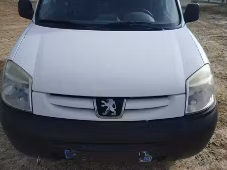 Peugeot Partner 1.6 HDi 75