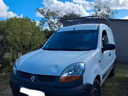 Renault Kangoo 1.5 dCi 70