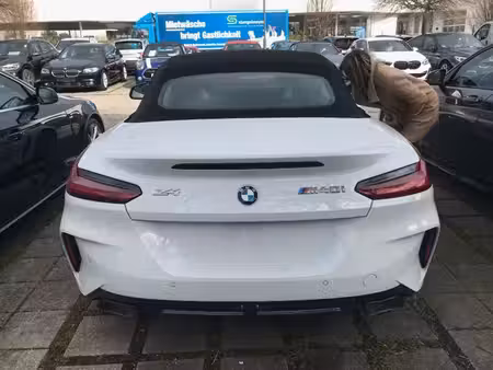 BMW Z4 M40i 3.0 340