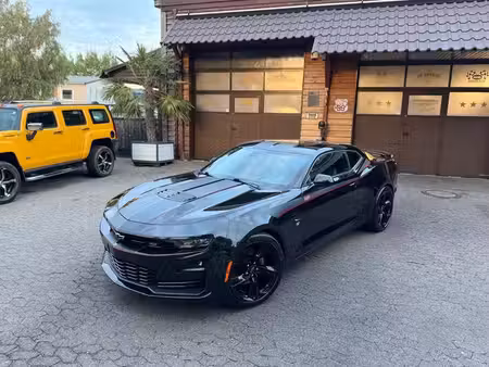 Chevrolet Camaro V8 6.2 453 2SS