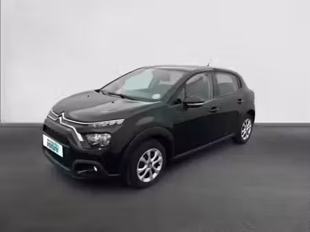 Citroën C3 1.5 HDi 100