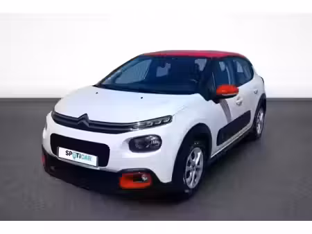 Citroën C3 HDi 100
