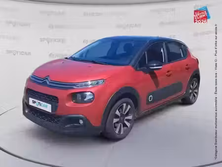 Citroën C3 1.5 HDi 100 Shine