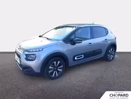 Citroën C3 1.2 PureTech 83