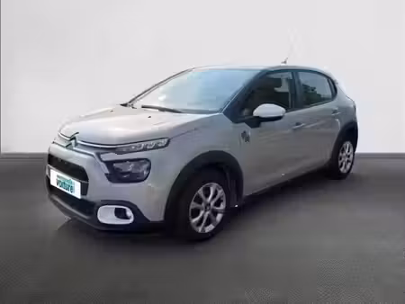 Citroën C3 1.2 PureTech 83