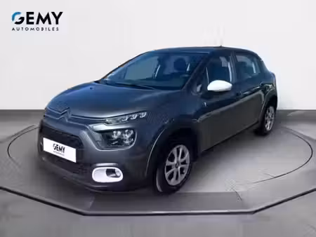 Citroën C3 1.2 PureTech 83