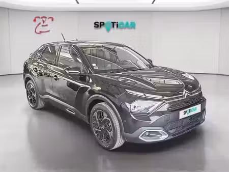 Citroën C4 HDi 130 Shine