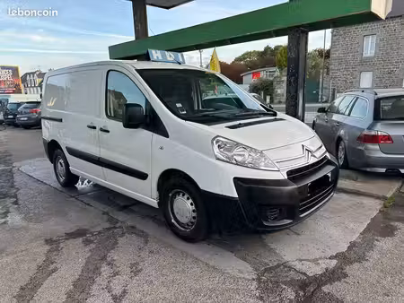 Citroën Jumpy 1.6 92 Confort