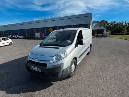 Citroën Jumpy 1.6 HDi 90