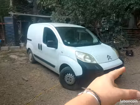Citroën Nemo 1.4 68