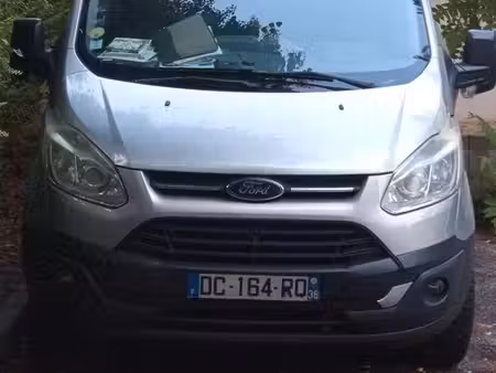 Ford Transit 2.2 TDCi 125
