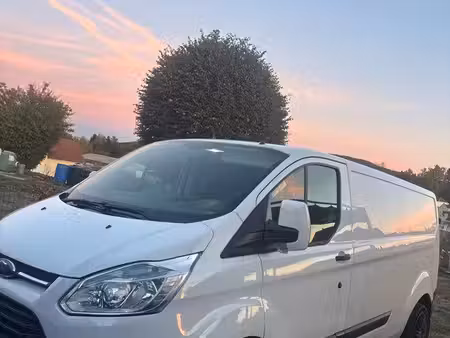 Ford Transit 2.2 TDCi 125