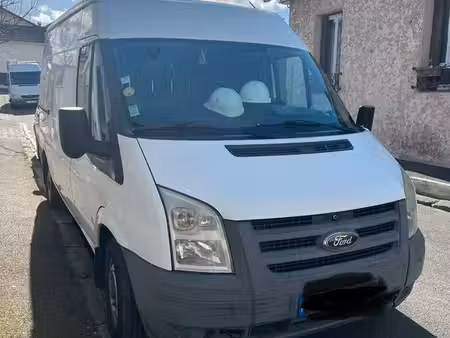 Ford Transit 2.2 TDCi 85