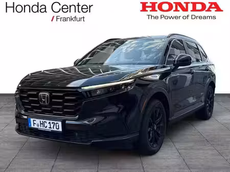 Honda CR-V 2.0 184 Elegance 4x4