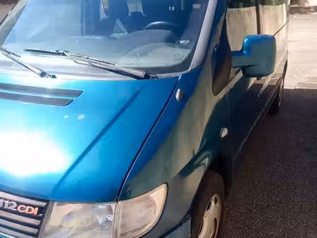 Mercedes-Benz Vito 112 109