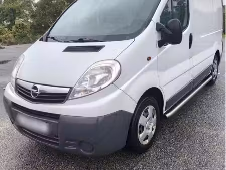 Opel Vivaro 2.0 CDTI 115