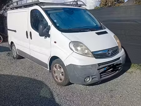 Opel Vivaro 