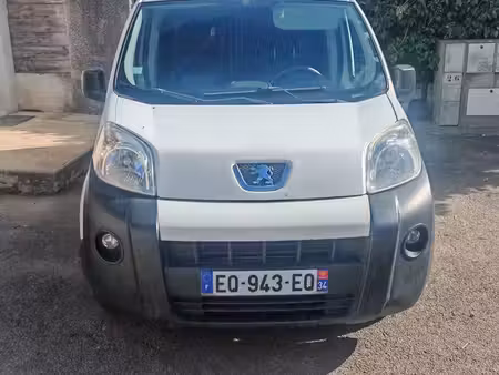 Peugeot Bipper 1.2 HDi 80