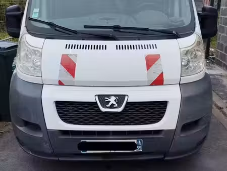 Peugeot Boxer 2.2 HDi 100