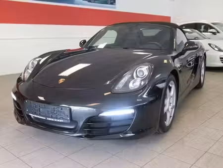 Porsche 718 2.7 265