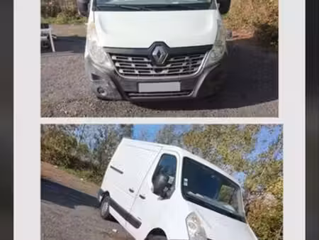 Renault Master dCi 100