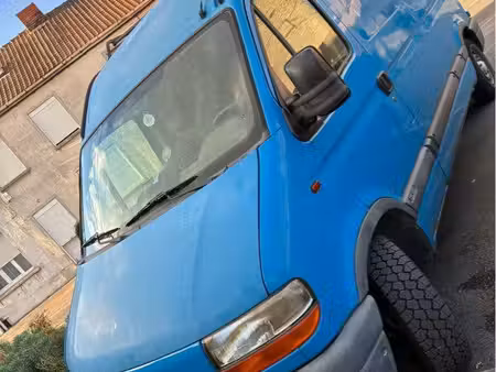 Renault Master 