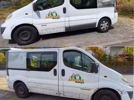 Renault Trafic 2.0 dCi 115