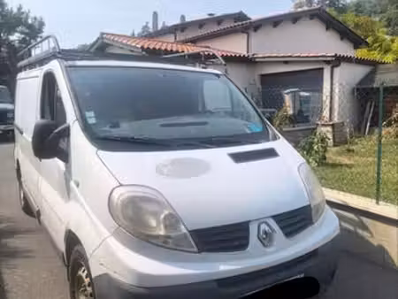 Renault Trafic 2.0 dCi 90